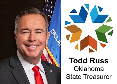 Todd Russ, Oklahoma State Treasurer